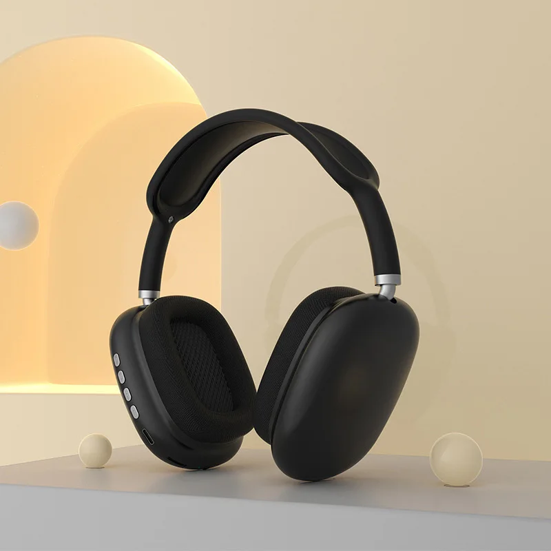 P9 Wireless Bluetooth Headset with Mic - Noise Cancelling Earbuds | KWICK NG